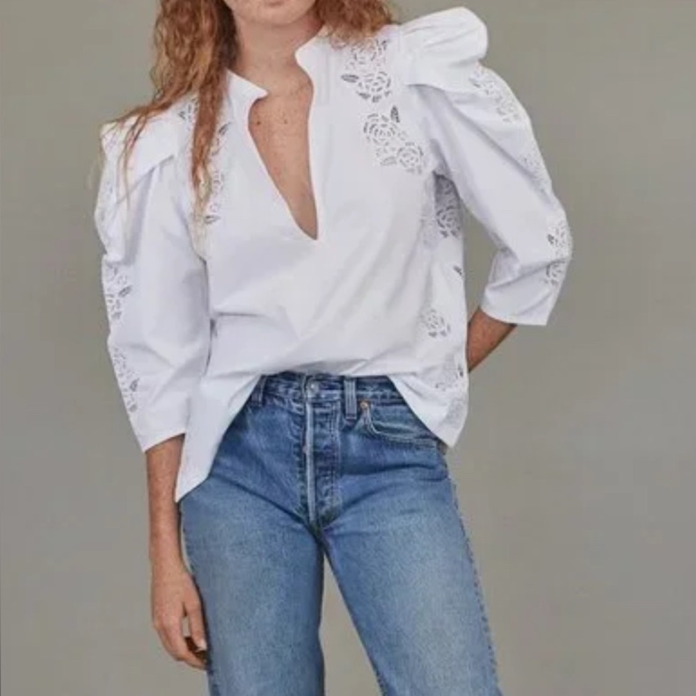 Acacia Anise Top